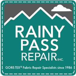 rainy pass repair