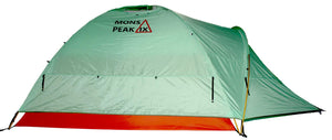 mons peak ix camp 64 6 person tent with fly