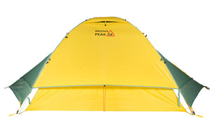 mons peak ix night sky 3 person and 4 person tent 4 person side view
