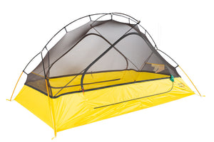 Trail 21+ 2 Person and 1+ Person 2-in-1 Backpacking Tent (Both Sizes Included)