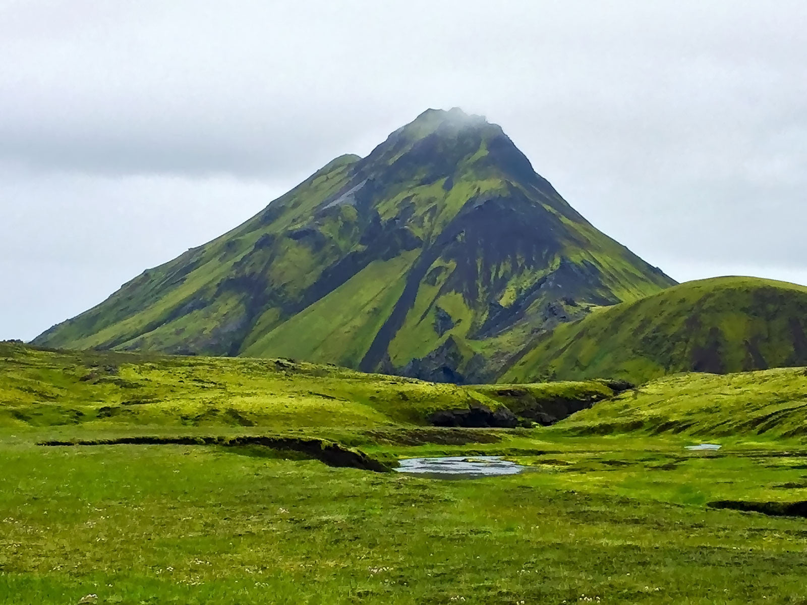 mons peak ix trail 43 iceland testing #1