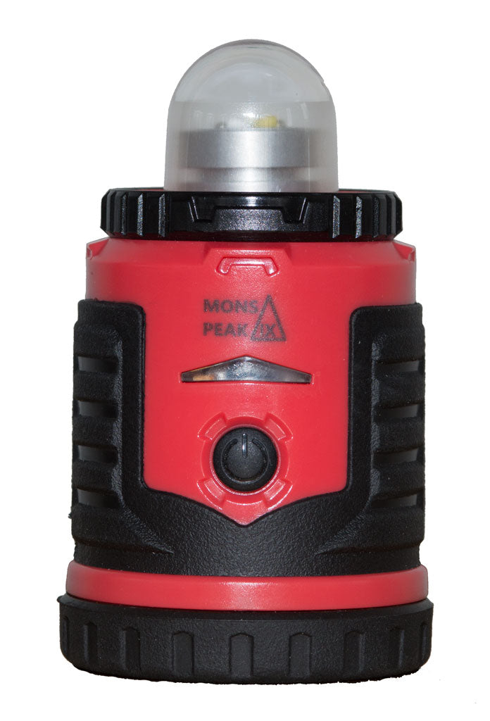 Arc Light 225 AA LED Lantern - Ultra Light Super Compact - Mons