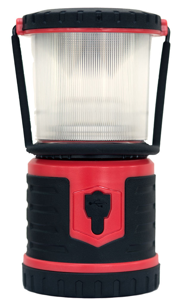 Arc Light 400 Rechargeable LED Lantern with Power Bank