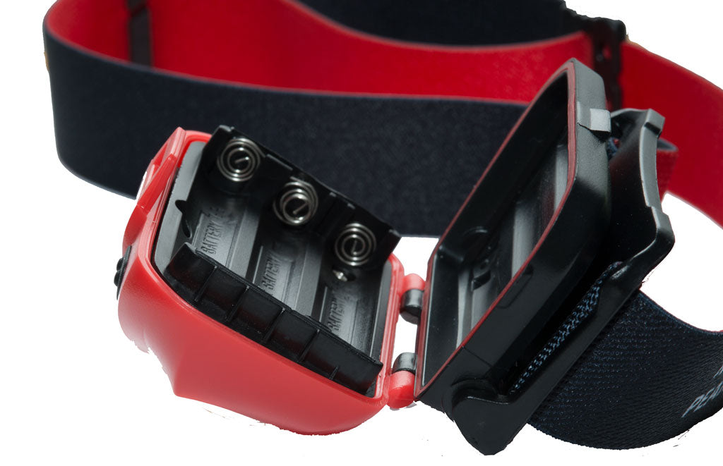 Minion 168 Headlamp - Mons Peak IX