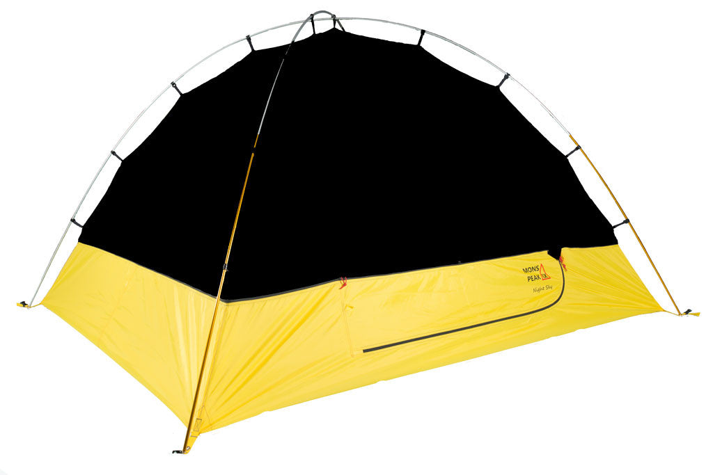 north peak tent Night Sky 4P Base