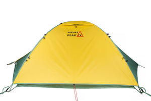 mons peak ix night sky 3 person and 4 person tent 3 person side view