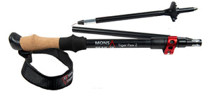 Tiger Paw Z Trekking Poles (Z-120)