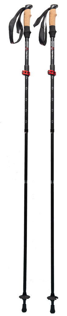 Tiger Paw Z Trekking Poles (Z-135)