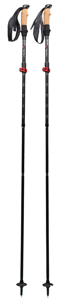 Tiger Paw Z Trekking Poles (Z-135)