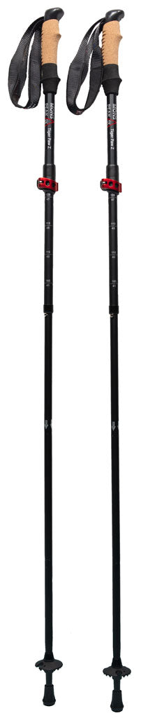 Tiger Paw Z Trekking Poles (Z-120)