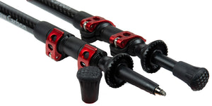 Tiger Paw Carbon Trekking Poles